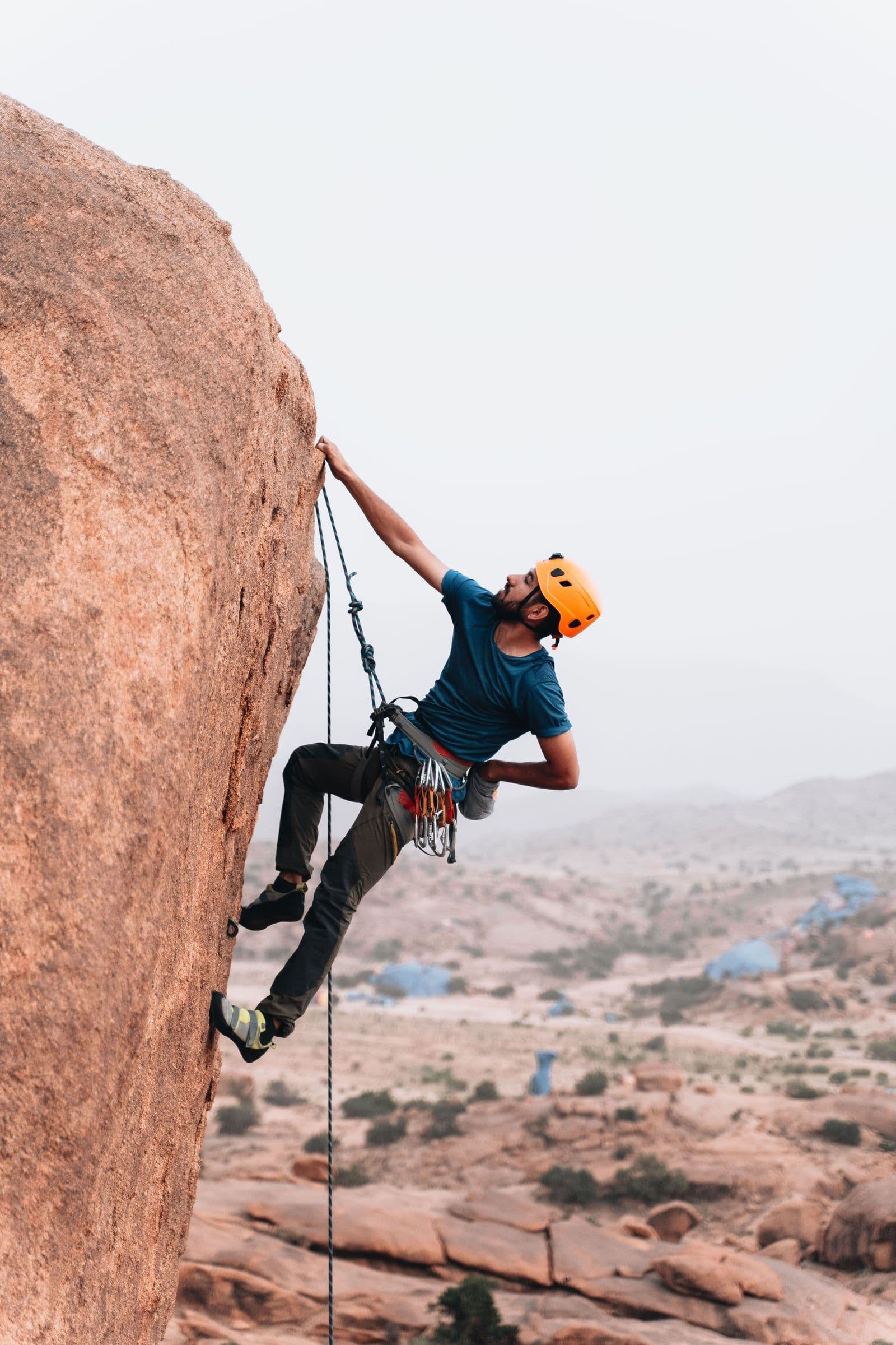 Ridgeline Alpine Helmet — product photo