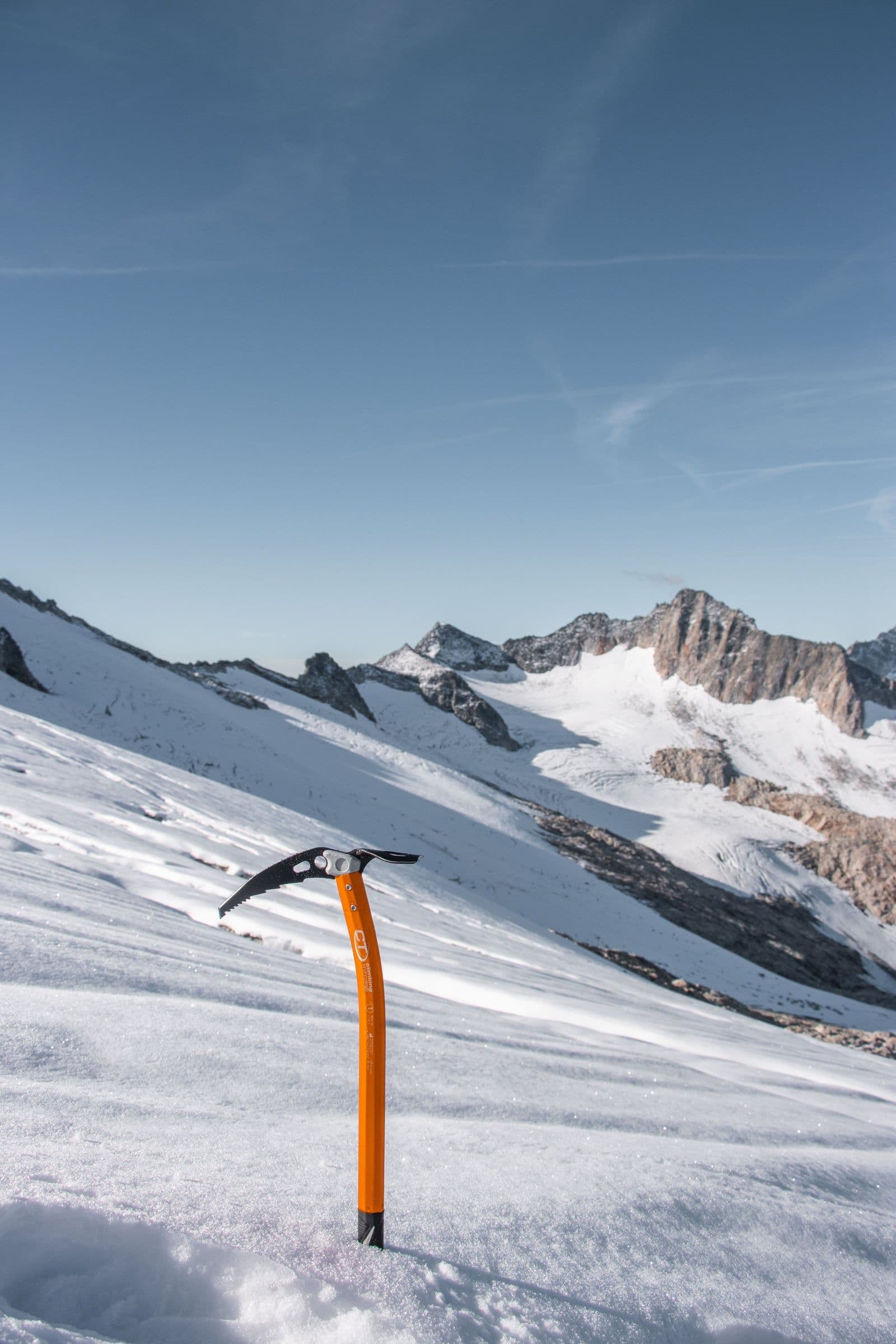 Icefall Ice Axe — product photo
