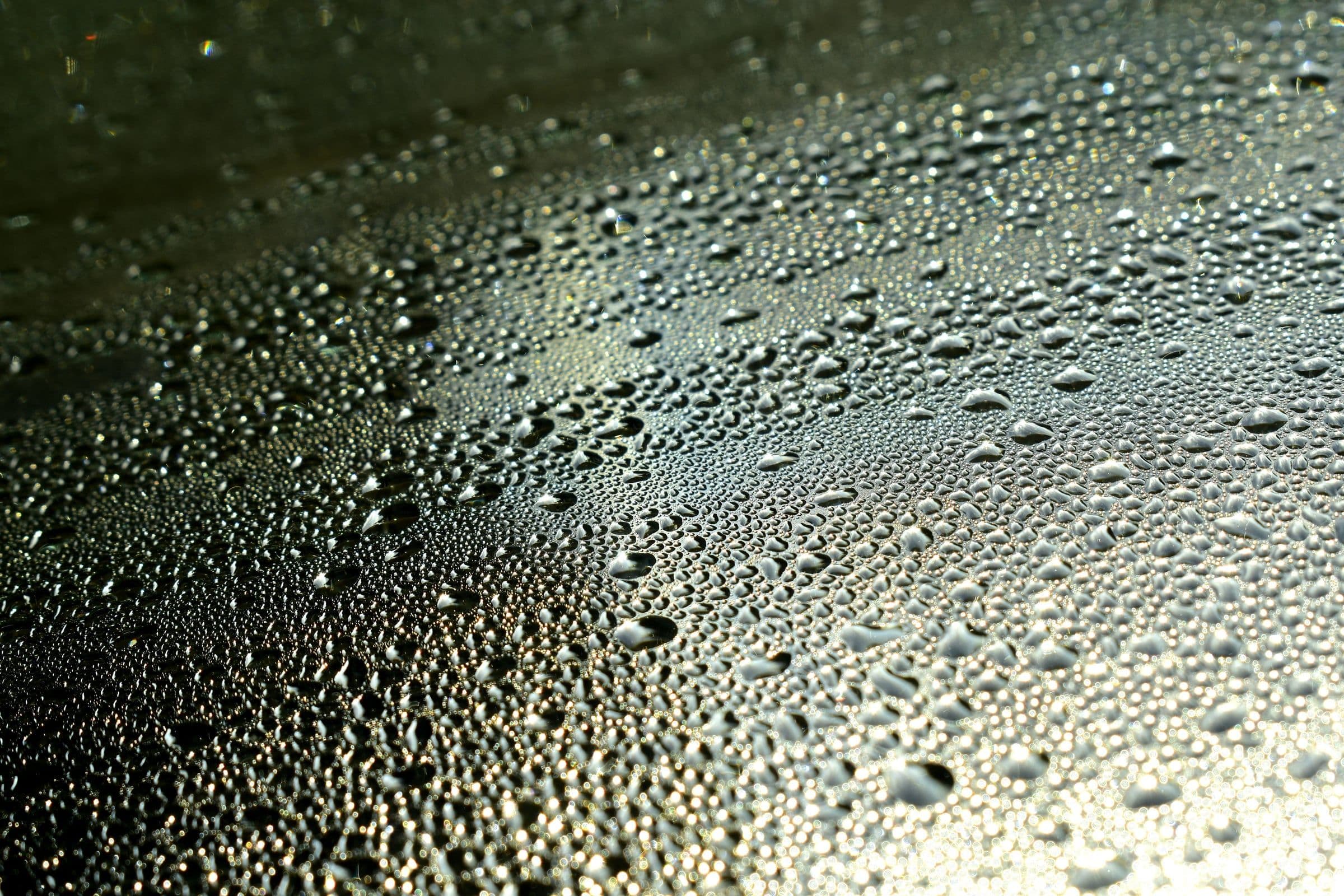 Stormline 3L Hardshell Jacket — detail photo
