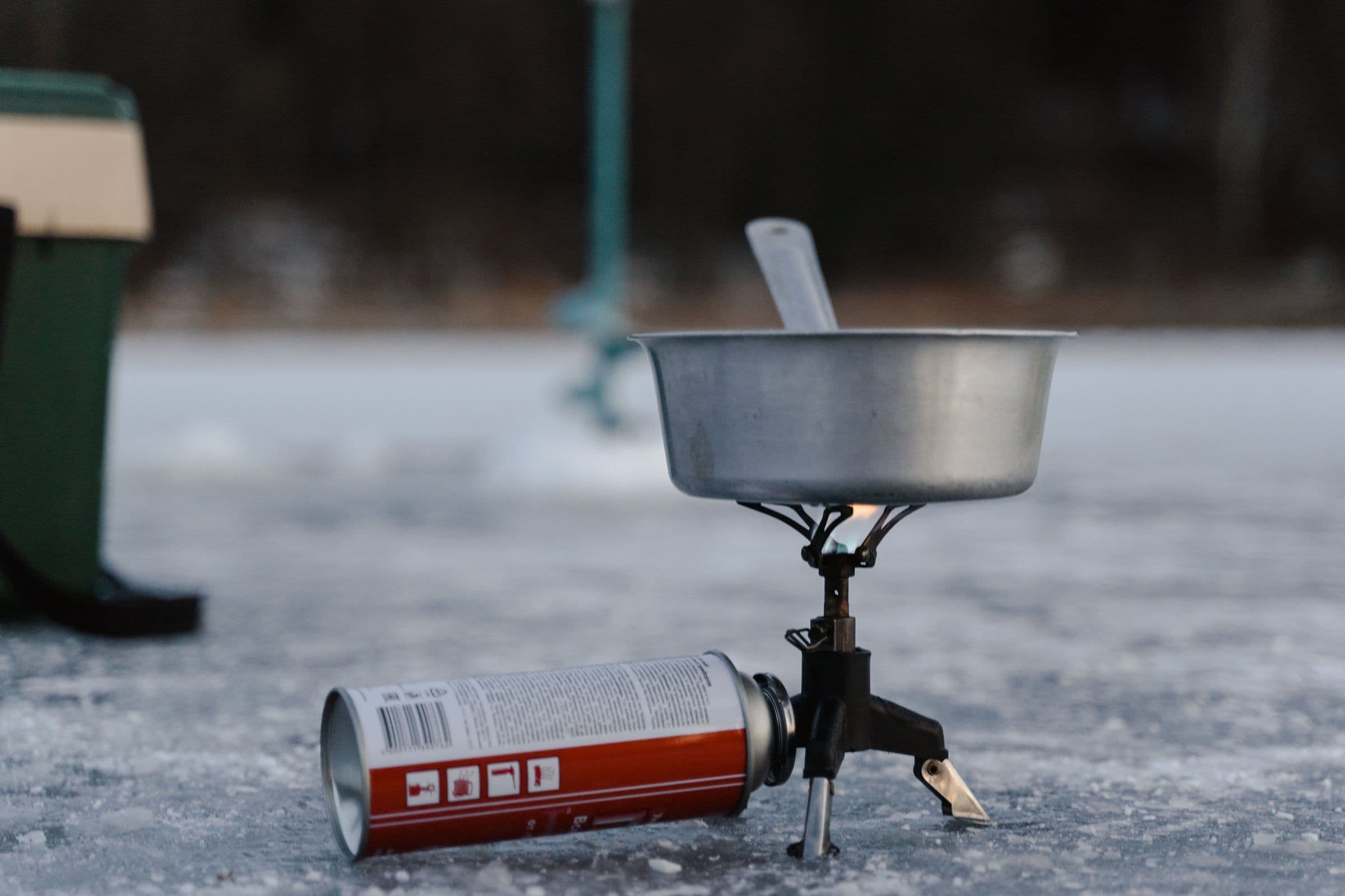 Summit Stove System — product photo