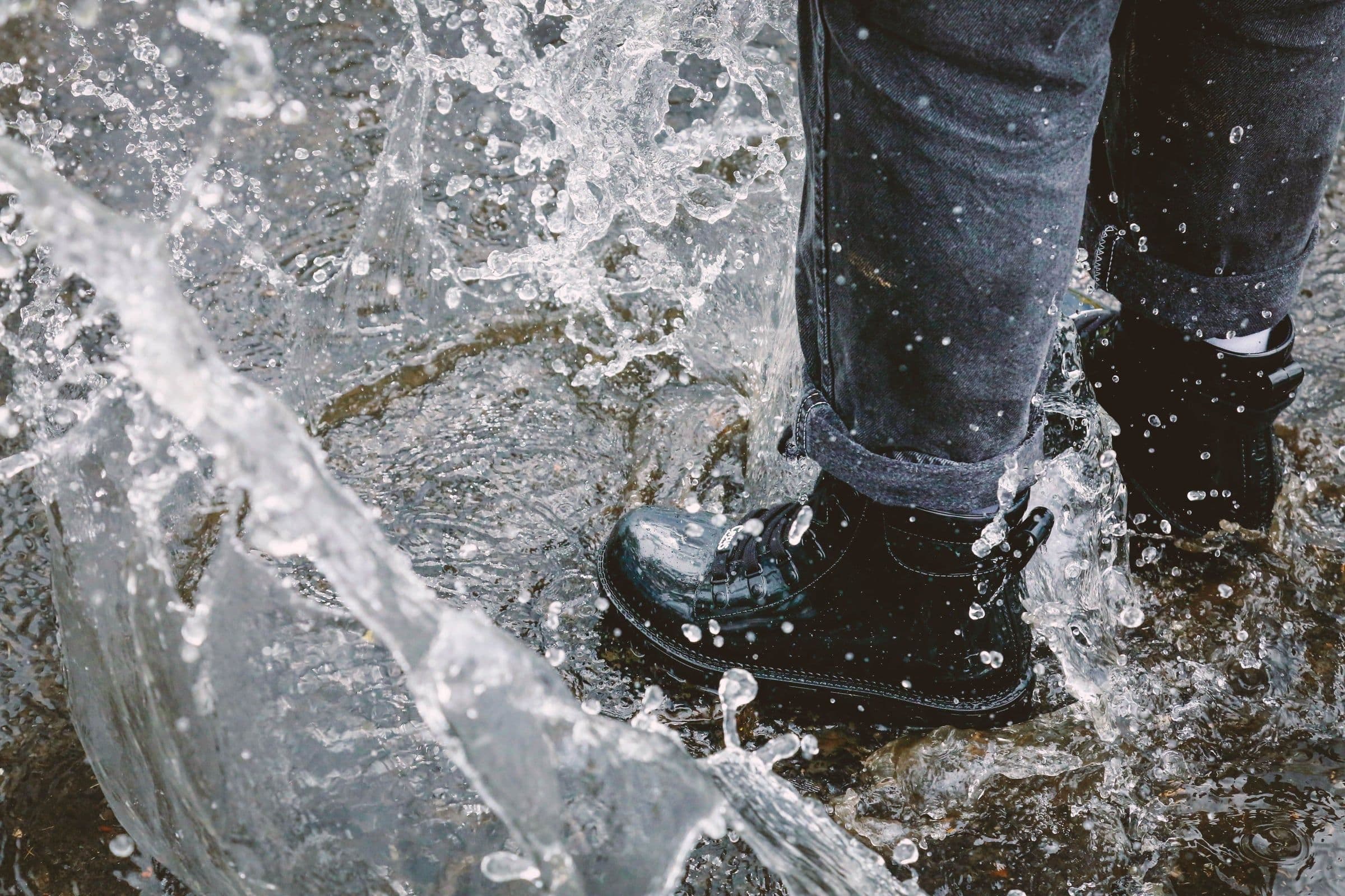 Glacier Trail Boot — product photo