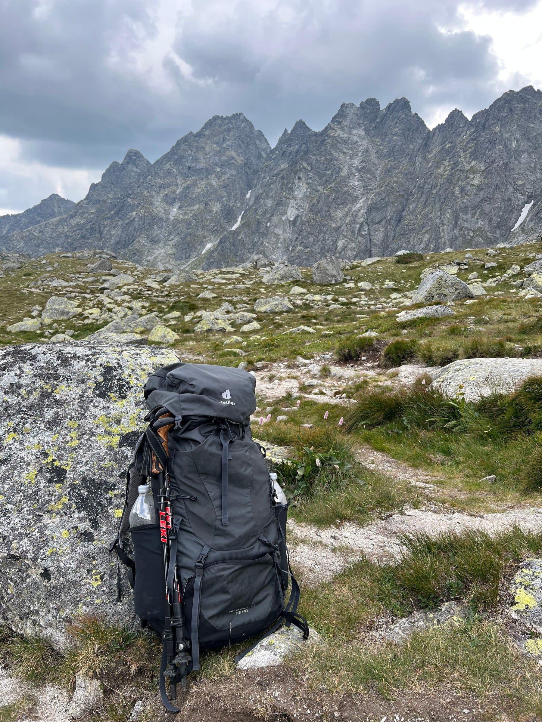 Traverse 65 Expedition Pack — product photo